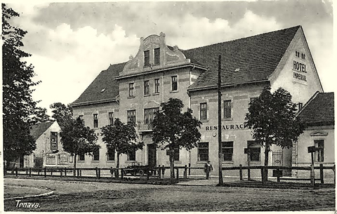 Trnava Hospodarska ul. hotel Imperial 1934.jpg